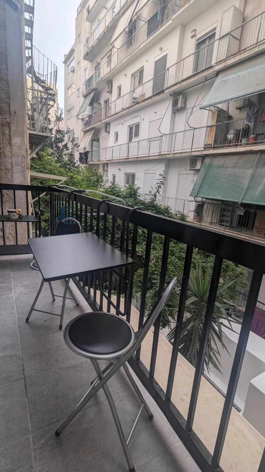 Luxury & Spacious Apartment In Athens Exterior photo
